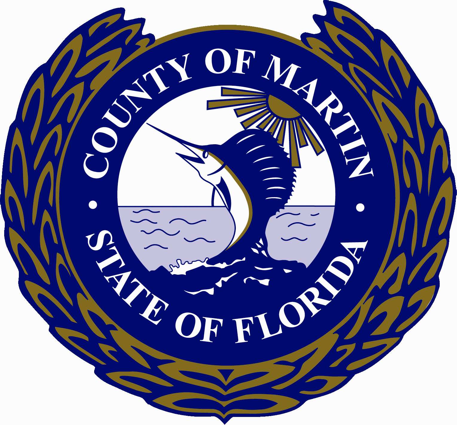 Martin County Board of County Commissioners Logo