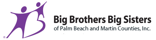 Big Brothers and Big Sisters of Palm Beach and Martin Counties Logo